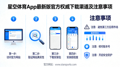 如何安全获取星空体育App最新版官方权威下载渠道及注意事项配图